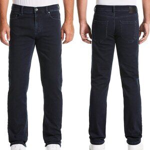 Perry Ellis Portfolio Men's Dark Indigo Slim Fit Jeans - Size 32 x 31 - NWT $79